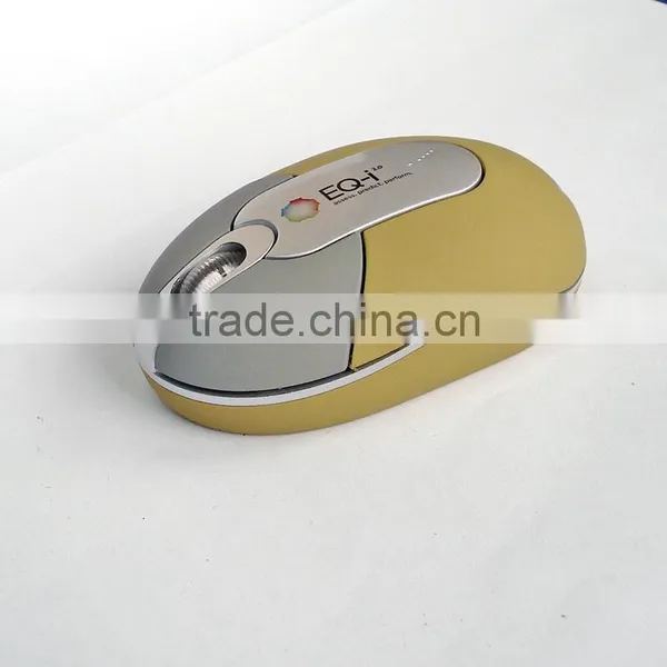 Professional Manufacturer USB 2.4g Wireless Mouse for Computer photo-3