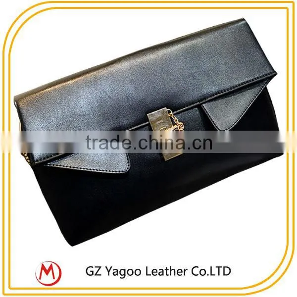 Latest Idea Plain PU Ladies Purses photo-4