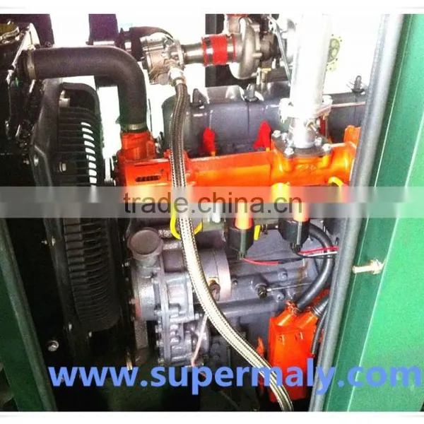 Green Power 20kva-1000kva Low Consumption & on Site Installation Biogas Generator photo-2