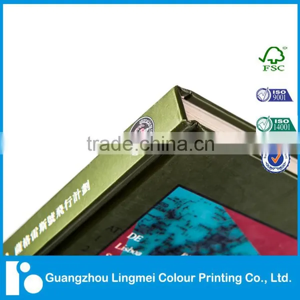Full Color Printing Service Hardcover Children Book photo-3