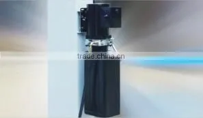 Electrical Release Car Lift Two Post Car Lift Double Cylinder Hydraulic Auto Lift Mobile Auto Lift photo-2