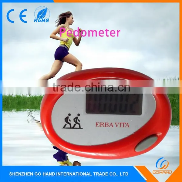 Best Selling Products Portable Cheap Pedometer For Promotion photo-3