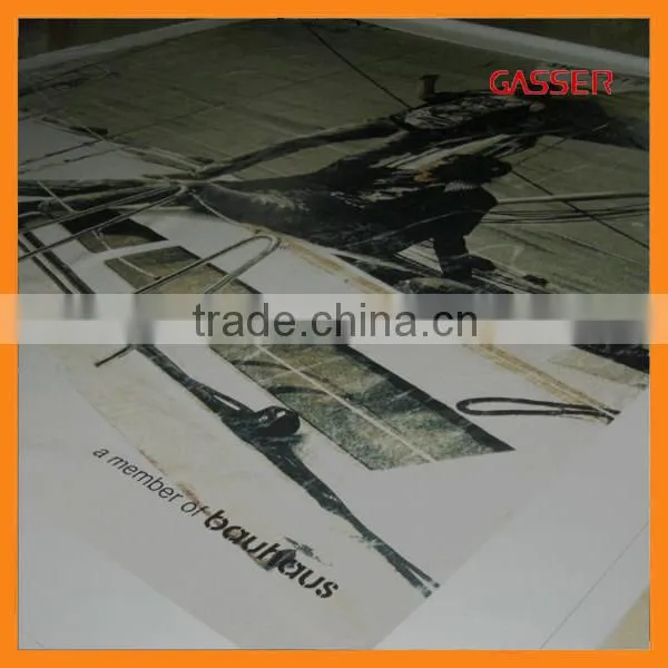 Wall Mounted Vinyl Banner,large Format Indoor Mounting Display Banner photo-6