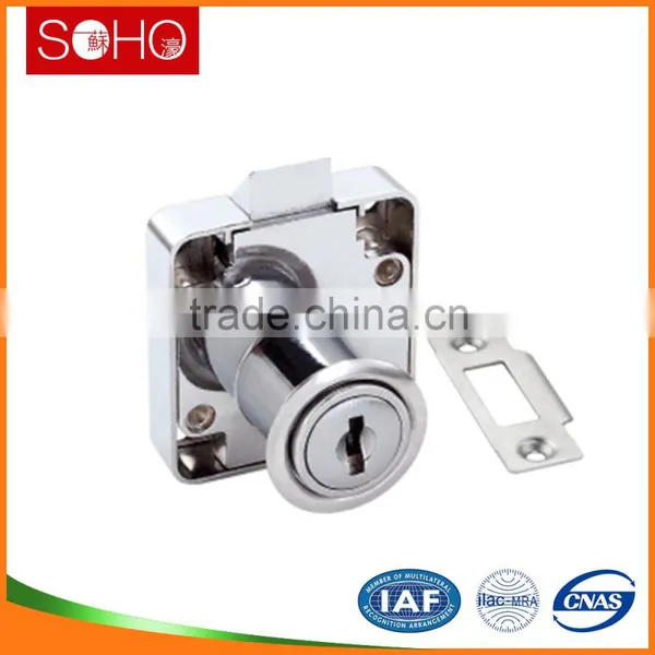 Hardware Materials Drawer Lock photo-3