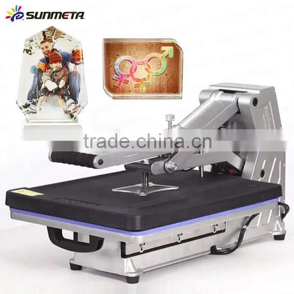 Sunmeta Heat Press Machine Sublimation Printing Heat Transfer Machine ST-4050 photo-3
