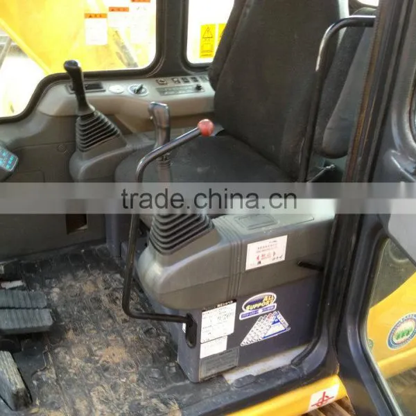 Used Excavator Komatsu PC120-6 Excavator ,PC120-6 Excavator PC120-6E for Sale photo-3