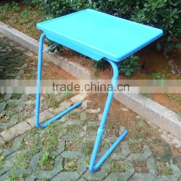 As Seen on TV Popular and Good Quality Plastic Folding Table photo-2