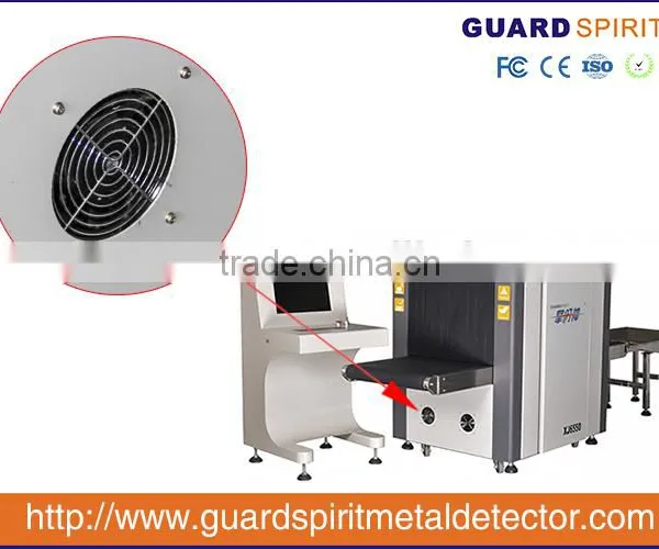 Cheap Airport X-ray Security Inspection System.baggage Security Check Equipment XJ6550 photo-2