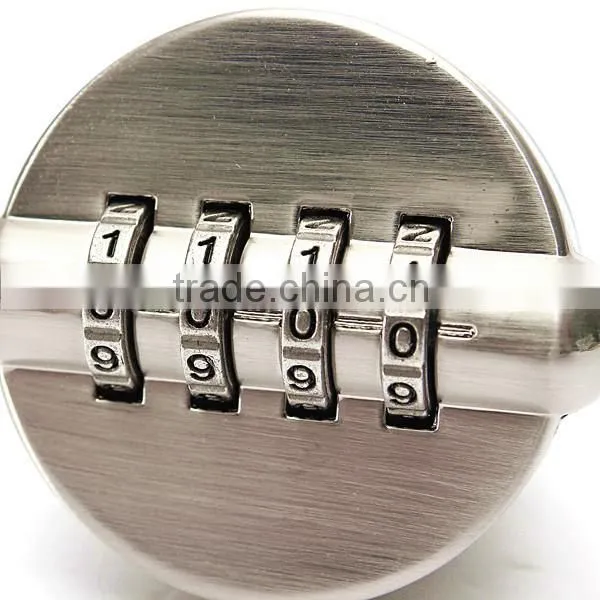 Red Wine Bottle Locks Can Password Wine Cork Bottle Stopper Preservation Device photo-5