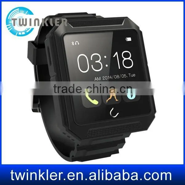 2015 New IOS Android Wrist Watch With Waterproof Dustproof and Shockproof Function photo-2