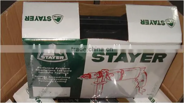 KP13MM-ITALY-HEAVY DUTY Electric Drill photo-2