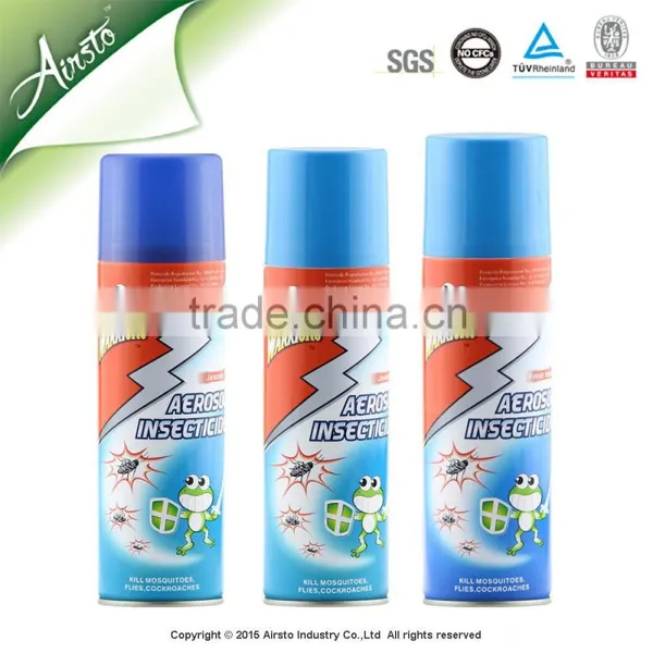 Security Insecticide Spray for Insect Control
