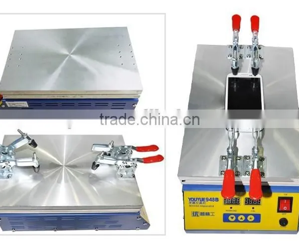 High Quality Professional LCD Separator Machine, YOUYUE 948B Mobile Phones LCD Screen Repair
