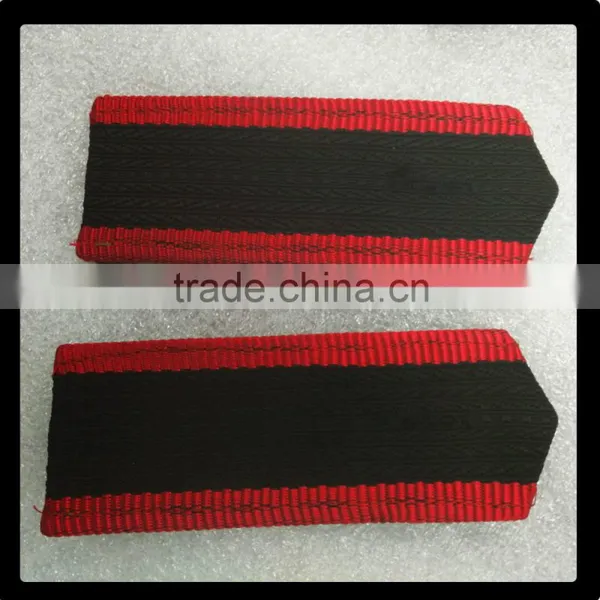 Soulder Board,epaulette / Army Uniform Rank Shoulder Boarder photo-3