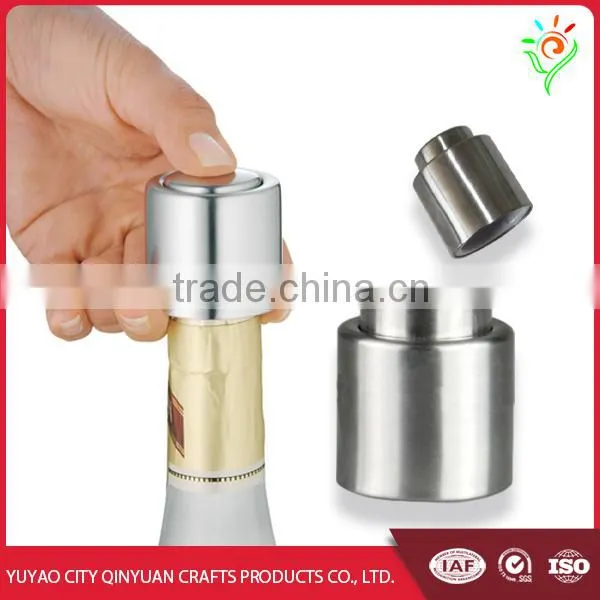 Customized Make Wine Bottle Stoppers