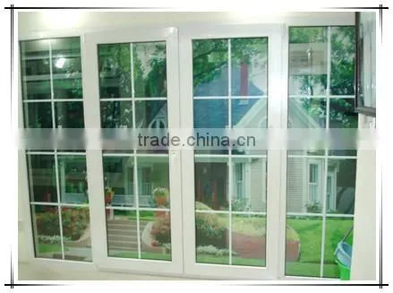 2016 New Product Modern House Aluminum Casement Window Style of Window Grill photo-2
