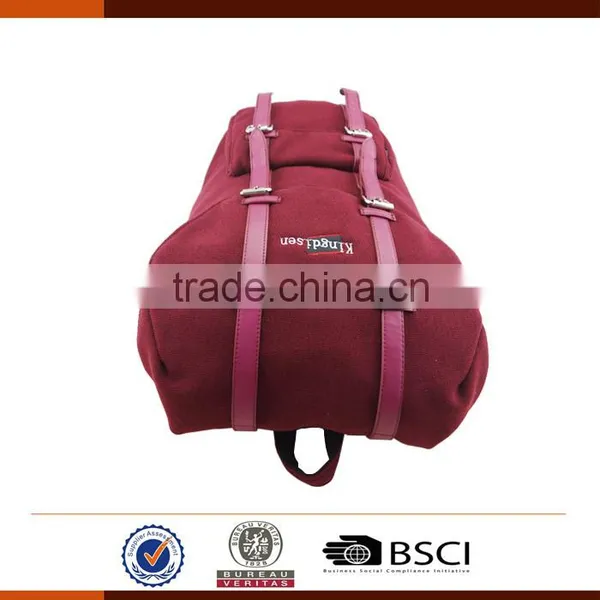 Stylish Travel Backpack Bag With Laptop Compartment for Korean photo-5