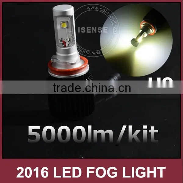 Newest 40w Crees Led Headlight h7 h8 h9 H11 9005 9006 Car Led Headlight 4000 Lumens Led Fog Light Lexuses photo-5
