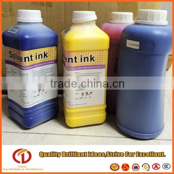 High Quality Dx5 Heads Eco Solvent Ink photo-6