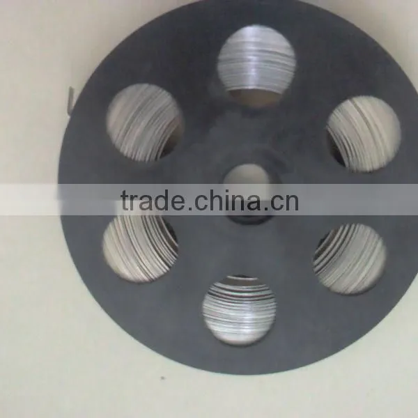 PVC Sprayed Stainless Steel Cable Tie (BZ-L Series) 4.6*300 photo-3