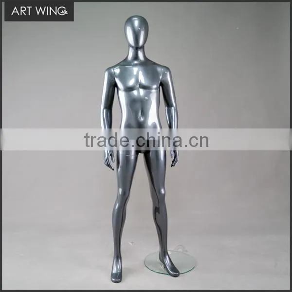 Fashion Sexy Muscle Male Nude Model Manikins for Sale photo-3