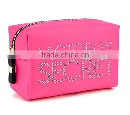 Brazil High End Ladies Travel Cosmetic Bag/makeup Bags photo-4