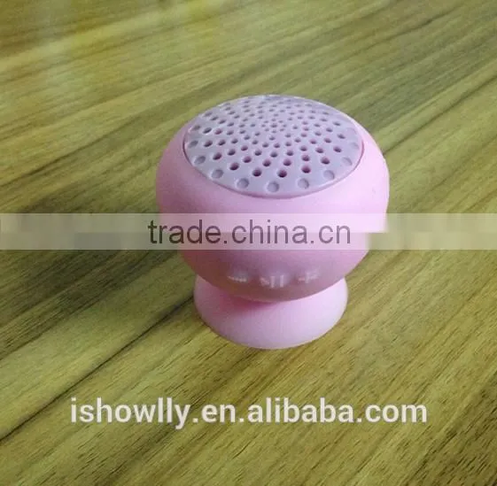 Suction Basic Bluetooth Speaker photo-6