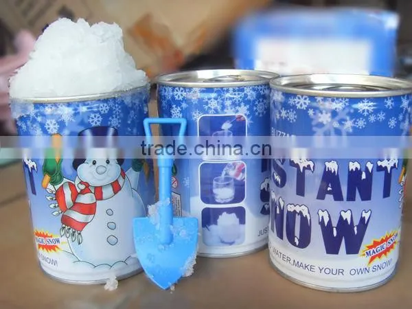 Artificial Instant Snow for Party Decoration