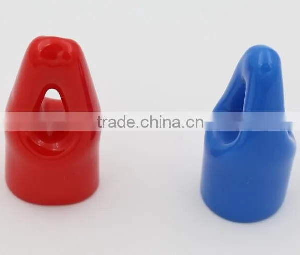 REACH and RoHS Certificated Long Vinyl Hanger Caps photo-3