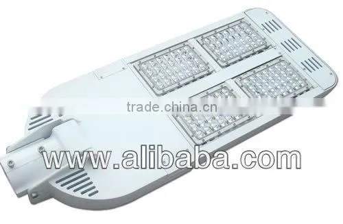 112 Watts Modular LED Street Light Using BRIDGELUX US Made Chip and Meanwell Driver by BrightLux LED