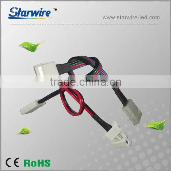 Flexible Smd 3528/5050 12v Led Lights Connectors