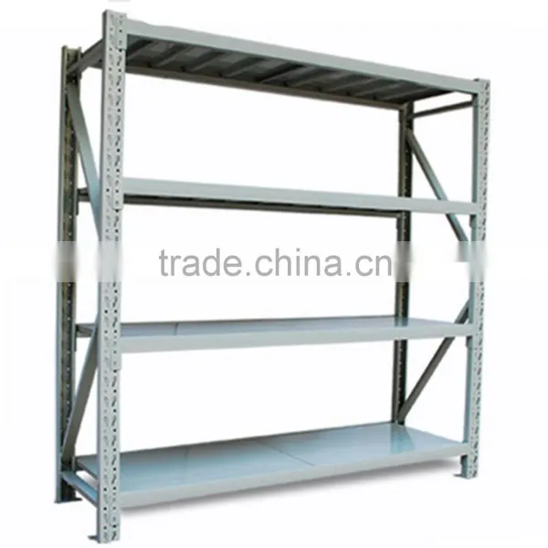 Metal Storage Rack Metal Rack With Wheels photo-4