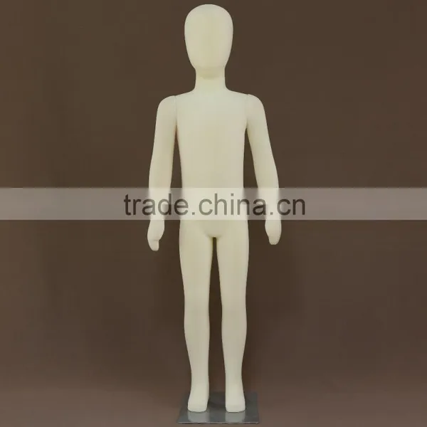 Factory Hot Selling PE Standing Vivi Baby/boys/girls/kids/children Foam Sponge Mannequins