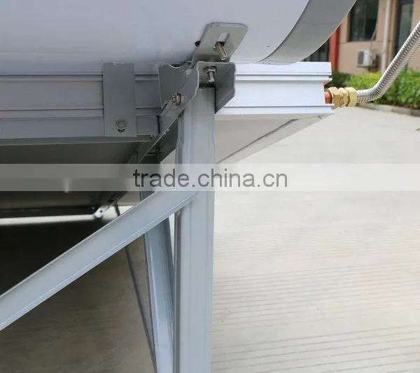 300L Solar Panel Water Heater photo-6