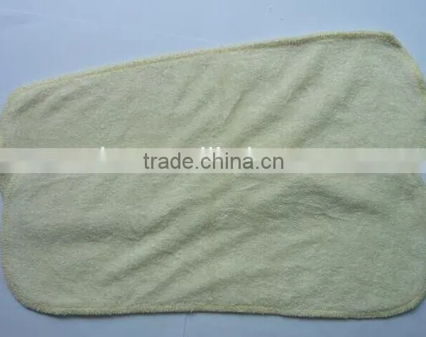 Alva 3 Layer&4 Layer Diapers Natural Baby Bamboo Antibacterial Terry Diaper Insert Made in China Quality Choice photo-5