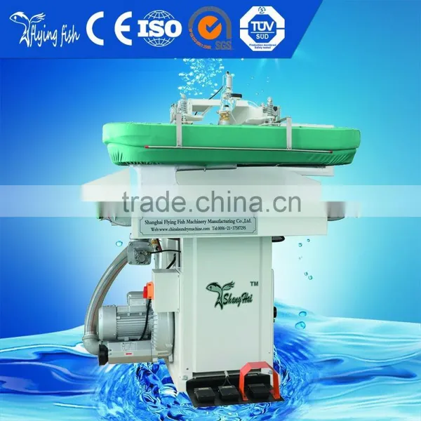 Professional Clothes Pneumatic Pressing Machine for Laundry photo-2