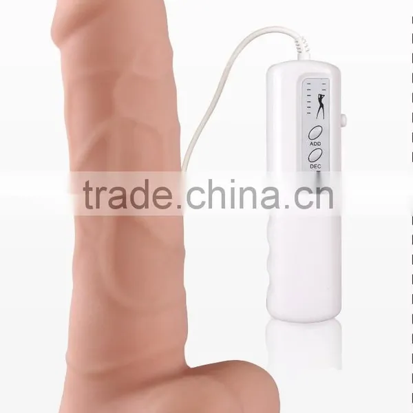 Rotating Vibrating Sex Toys Dildo