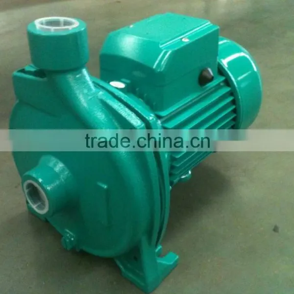 Stainless Steel Impeller Centrifugal Pump Cpm-158 Cheap Price photo-2