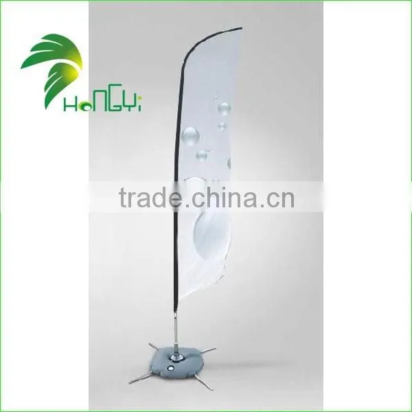 Customized Beach Flag/beach Flag Pole