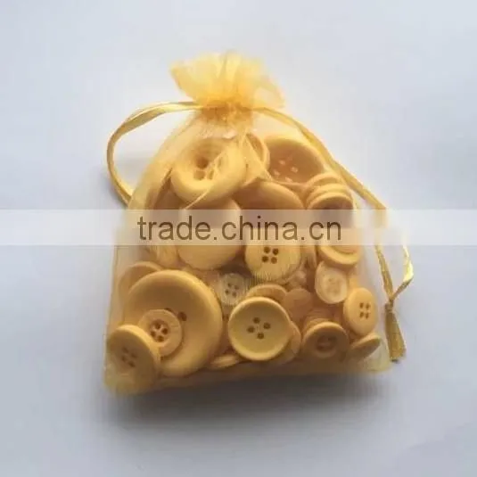 High Quality Customized Sizes Resin Buttons Decorative Buttons photo-5