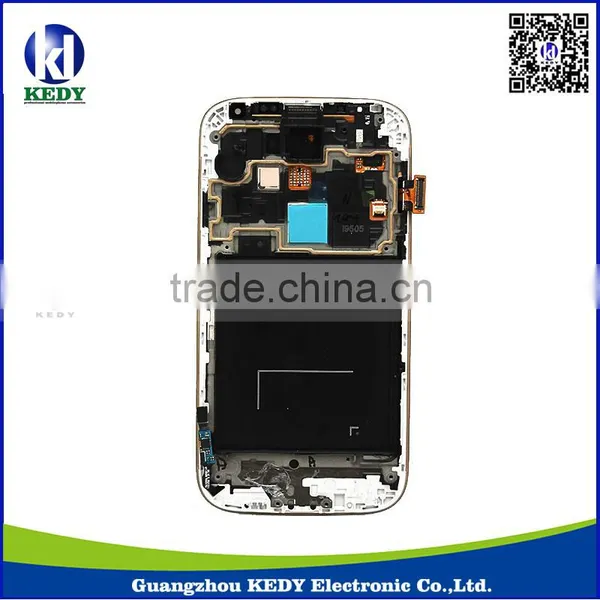 for Samsung Galaxy s4 Lcd Touch Screen , Lcd Repair Parts for Samsung Galaxy s4 M919