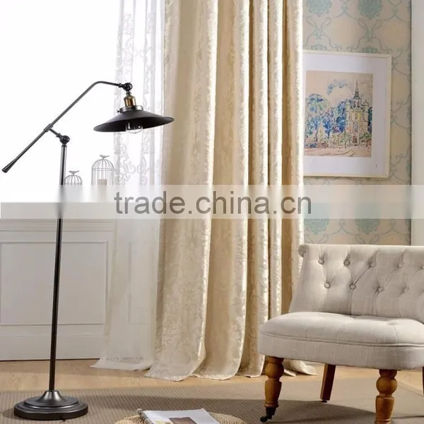 2016 New Design High-End Professional Window Jacquard Curtain photo-5