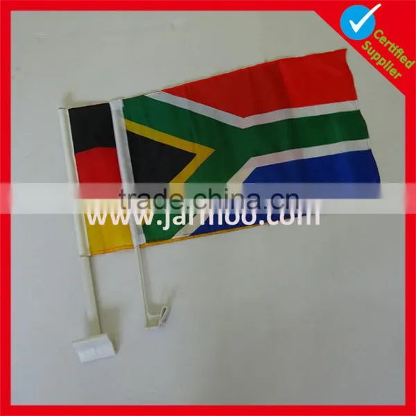 Car Window Flag Pole for Wedding