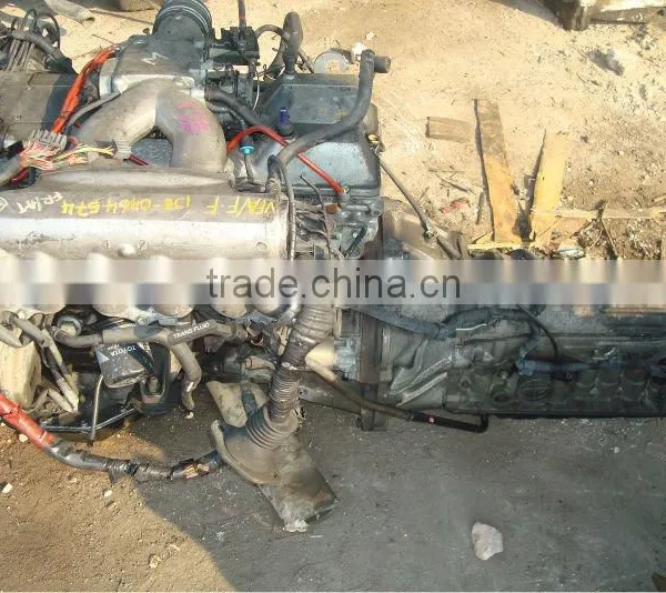 TOYOTA 1JZ FR AT USED ENGINE