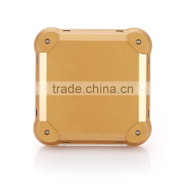 Wholesale Watch/keychain/store Small Square Solar Power Rotating Display Stand photo-3