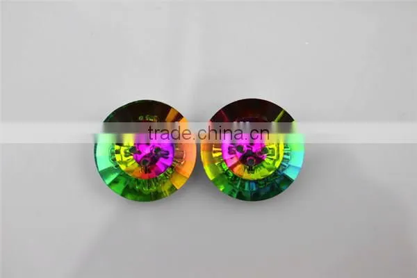 Garment Fashion Gifts Round Crystal Buttons for Wedding Dress photo-4