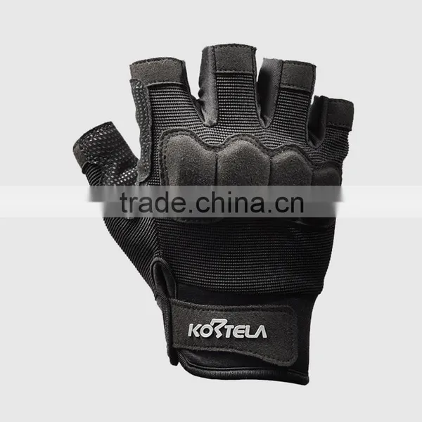 Druable Special Thick Bicycle Cycling Gloves Half Finger Mountain Bike Gloves photo-5