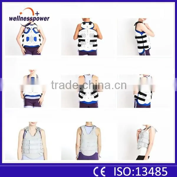2016 PVC Sacral Orthosis Brace Thoracic Spine photo-3