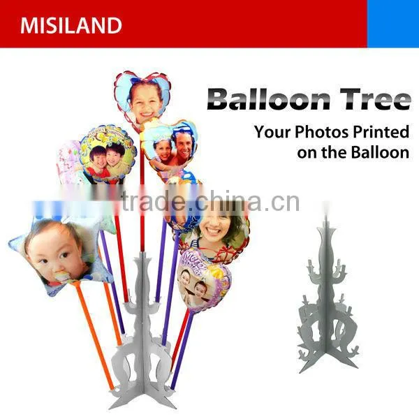 2015 DIY Round/heart/star Inkjet Printing Balloon A4 A3+ Size photo-2
