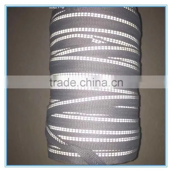 Wholesale High Visibility Reflective Safety Ribbon Tape photo-3